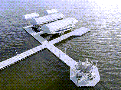 JBLund Stationary Dock 4
